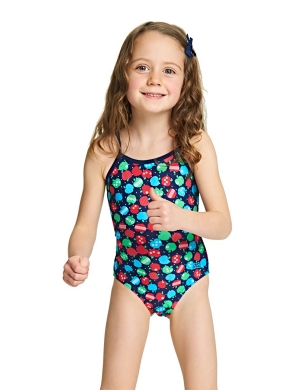 Zoggs Appletizer Yaroomba Swimsuit (2-6yrs)